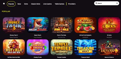 ProntoBet Casino Review .